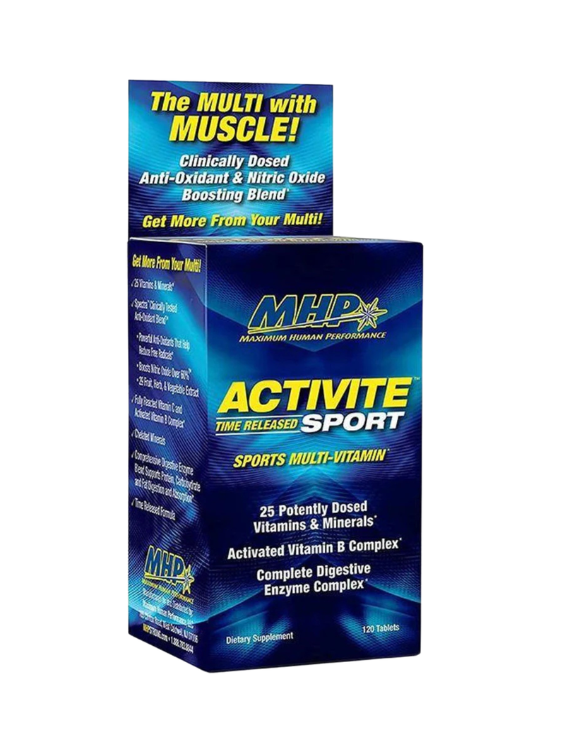 MHP Mhp Activite Sport C/120 Tabletas