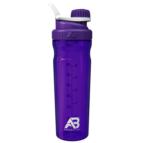 SHAKER Shaker Aero Syntrax Primus Crystal 32 Oz Amethyst (purple)