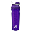 Shaker Aero Syntrax Primus Crystal 32 Oz Amethyst (purple)
