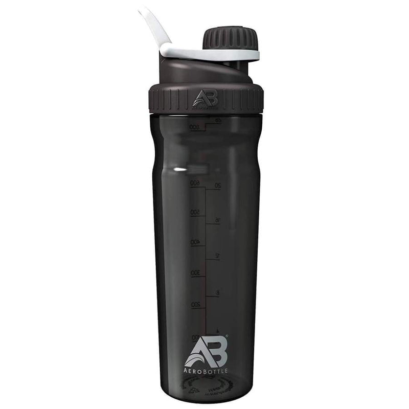 SHAKER Shaker Aero Syntrax Primus Crystal 32 Oz Onyx (black)