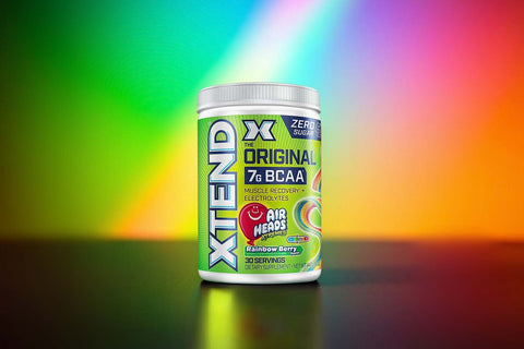 SCIVATION Scivation Sci Xtend (30 Servicios) Rainbow Berry Airheads