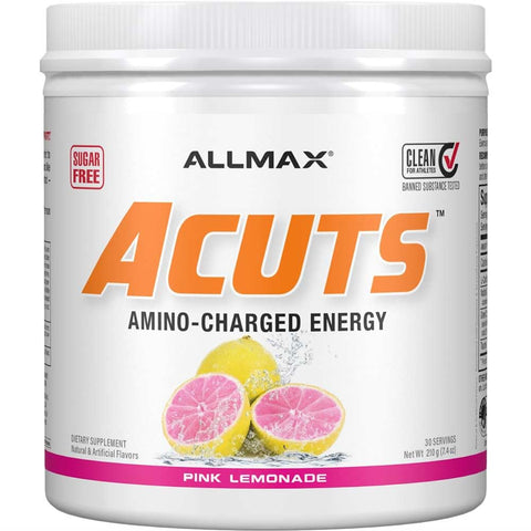 ALLMAX Allmax Almx A-cuts 210 g Pink Lemonade