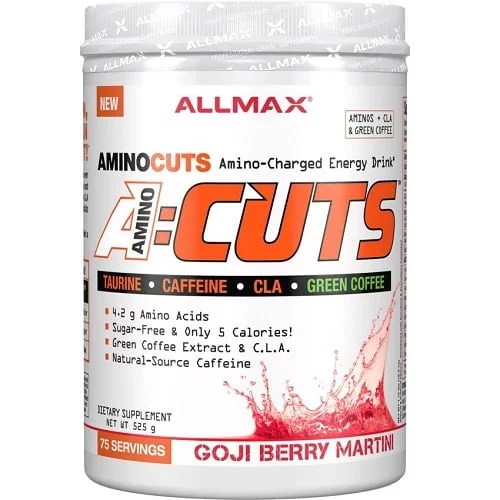 Allmax A-Cuts 210 G Goji Berry