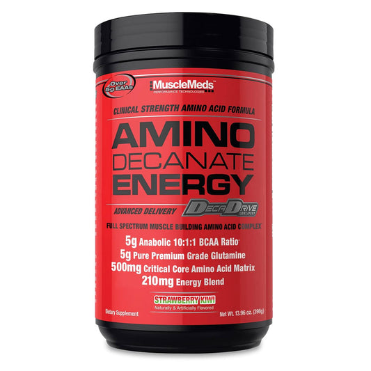 Musclemeds Amino Decanate 30 Serv Watermelon