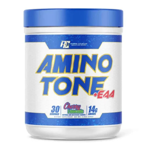 RONNIE COLEMAN Ronnie Coleman Ronnie Amino-tone + EAA 30 Servicios Piña Colada