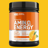 Optimum Nutrition Amino Energy 65 Servicios Orange