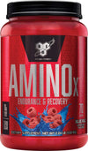 BSN Amino X (70 Servicios) Blue Raspberry
