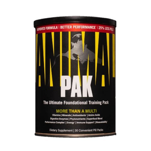 Universal Nutrition Animal Pak C/30 Packs 8 Pills