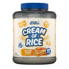 Applied Nutrition Cream Of Rice 2kg Golden Syrup Nuevo