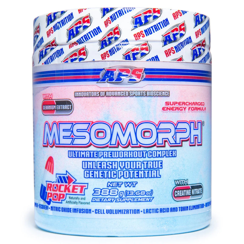 HIGH TECH PHARMACEUTICALS High Tech Pharmaceuticals Htp Mesomorph 25 Servicios Tutti Frutti