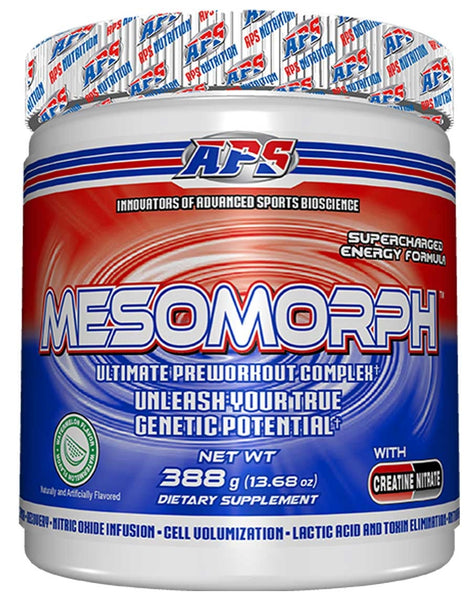HIGH TECH PHARMACEUTICALS High Tech Pharmaceuticals Htp Mesomorph 25 Servicios Watermelon