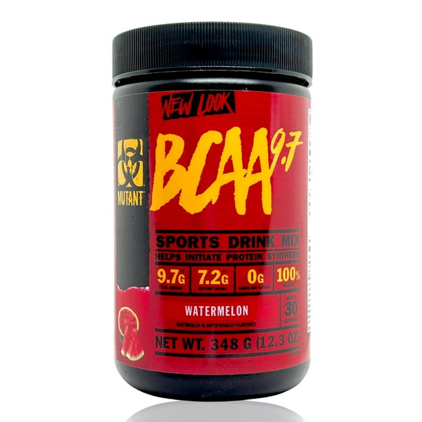 Mutant Bcaa (30 Serv) Watermelon