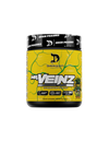 Dragon Pharma Mr Veinz Stim Free 40 Serv Strawberry Kiwi Smash
