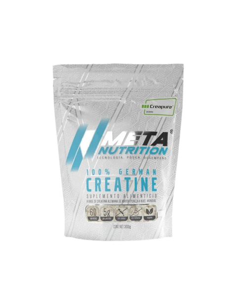 META NUTRITION Meta Nutrition Meta 100% German Creatine 300 g