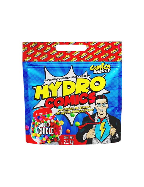 Hydro Comics 2.1Kg Chicle