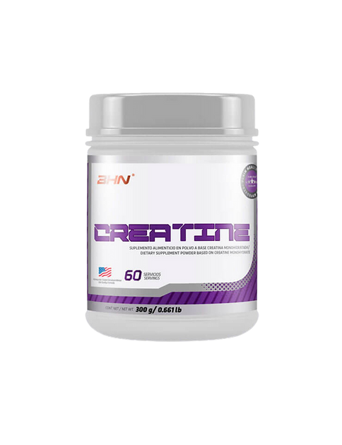 Bhn – Creatine 300 g – Creatina – Rendimiento Y Fuerza – Sabor B
