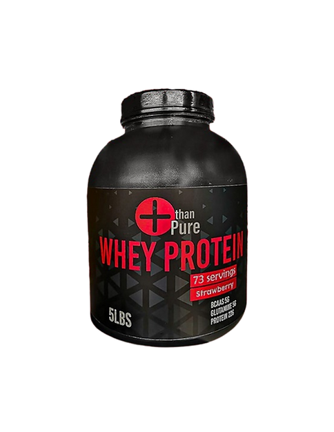 Whey Protein 5Lbs Vainilla