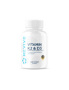 Rev Vitamin K2/d3 Supports Bone & General Health 60 Cápsulas