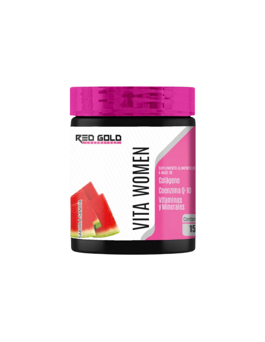 Red Gold Gold Vitawomen 30 Serv Sandia