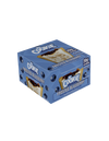 Raw My Cookie Toaster Pastry Frosted 12 Pack Blueberry