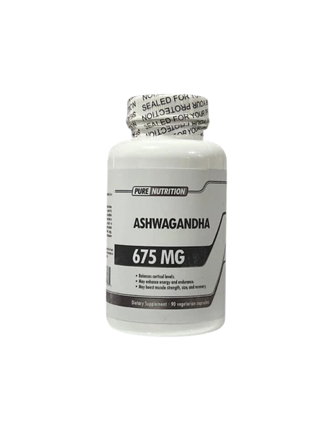 Pn Ashwagandha 675 Mg 90 Cápsulas