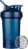 Shaker Perfect Stainless 27 Oz Blue