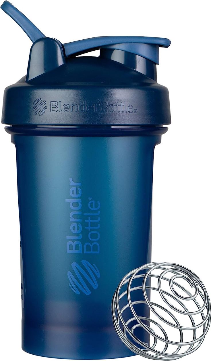 SHAKER Shaker Perfect Stainless 27 Oz Blue