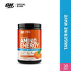 Optimum Nutrition Amino Energy + Electrolytes 285 g Tangerine