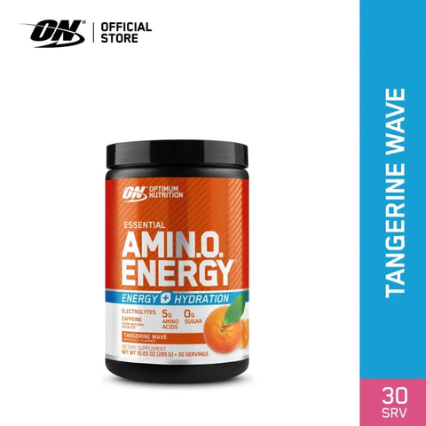Optimum Nutrition Amino Energy + Electrolytes 285 g Tangerine