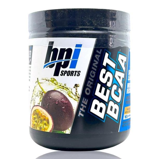 Bpi Best Bcaa 30 Serv (300 Grs) Passion Fruit