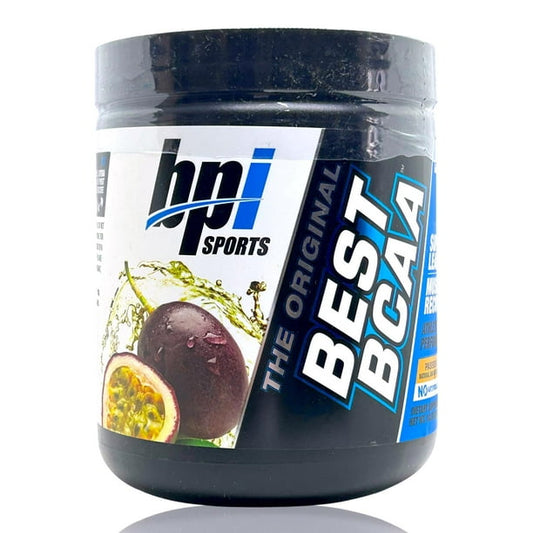 Bpi Best Bcaa 30 Serv (300 Grs) Passion Fruit