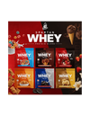 Sparta Spartan Whey Protein Blend 4.8 Lbs Chocolate Strawberry