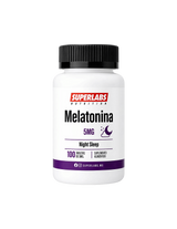 Superlabs Melatonina 5 Mg 100 Tabletas