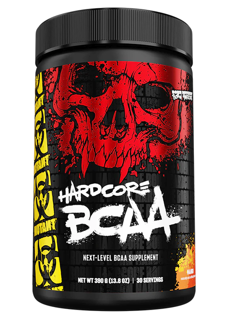 MUTANT Mutant Mut Hardcore BCAA (30 Servicios) Tropical Mango