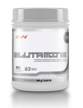 Bhn Glutamine 300 Grs