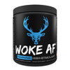 Bucked Up Woke Af 30 Servicios Blue Razz