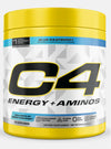 Cellucor C4 Energy + Aminos 30 Servicios Icy Blue Razz