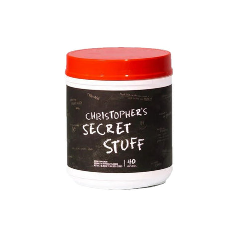 RAW Raw Cbum Thavage Pre-workout 40 Servicios Chris Secret Stufff White Cherry
