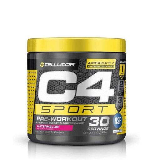 Cellucor Cel C4 Sport 30 Servicios Watermelon