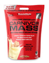 Musclemeds Carnivor Mass 10 Lbs (bolsa) Vainilla Caramel