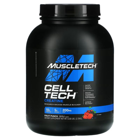 MUSCLETECH Muscletech Cell-tech Performance Series 6 Lbs Punch