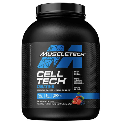 MUSCLETECH Muscletech Cell-tech Performance Series 6 Lbs Punch