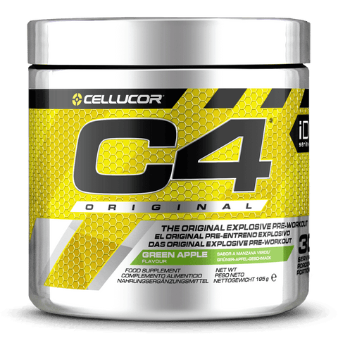CELLUCOR Cellucor Cel C4 Original 30 Servicios Green Apple