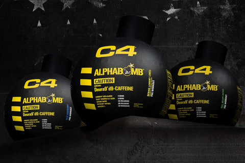CELLUCOR Cellucor Cel C4 Alphabomb 20 Servicios Full Melon Jacket