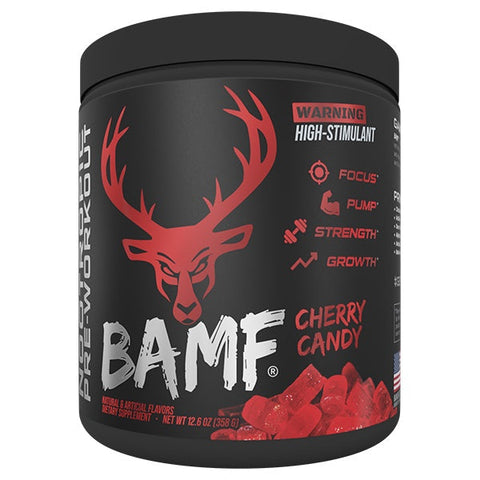 BUCKED UP Bucked Up Bamf 30 Servicios Cherry Candy
