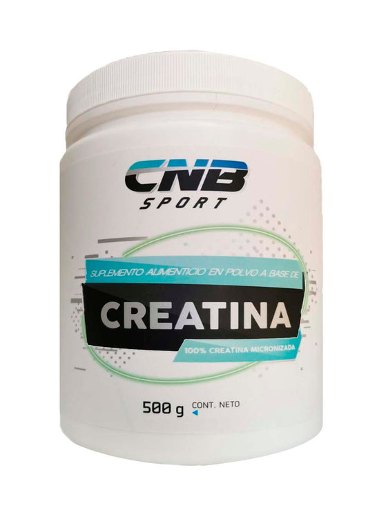 Cnb Sport – Creatina 500Grs