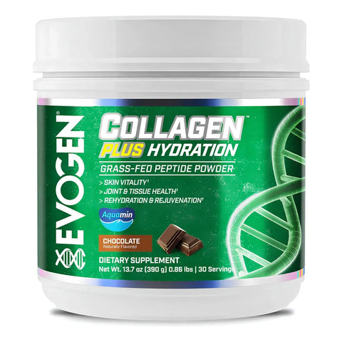 EVOGEN NUTRITION Evogen Nutrition Evo Collagen 30 Servicios Chocolate