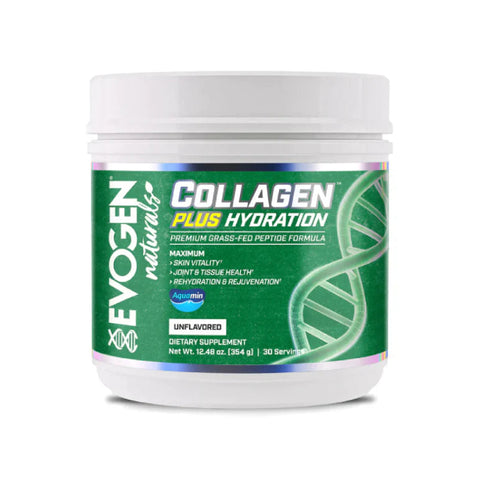EVOGEN NUTRITION Evogen Nutrition Evo Collagen 30 Servicios Unflavored