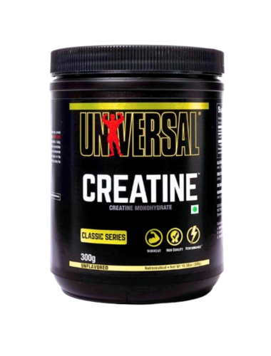 UNIVERSAL NUTRITION Universal Nutrition Universal Creatine Powder 300 g