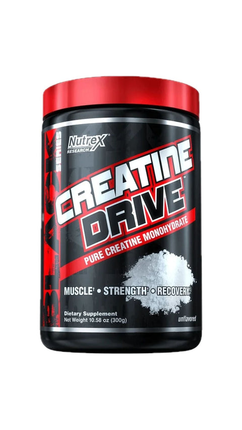 Nutrex Nt Creatine Drive Black 300 g